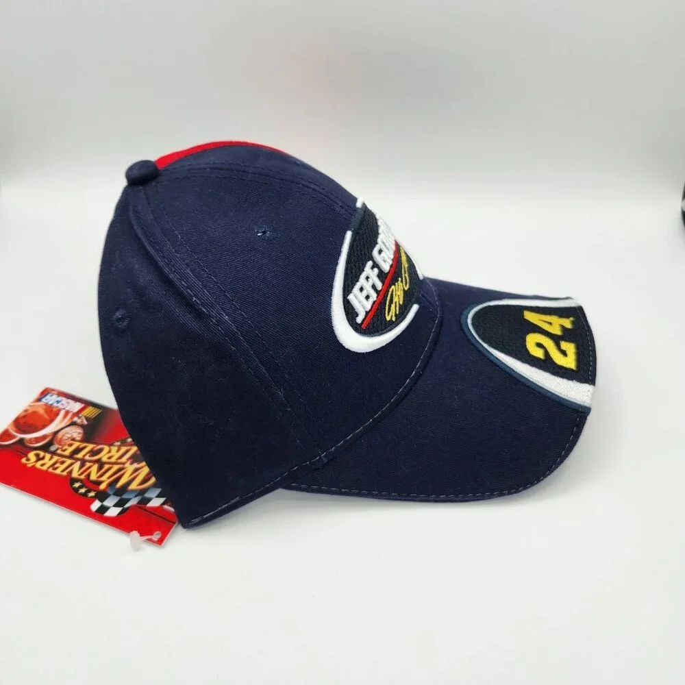 Vintage Jeff Gordon Dupont Motorsports Hat Cap Nascar New With Tags NWT